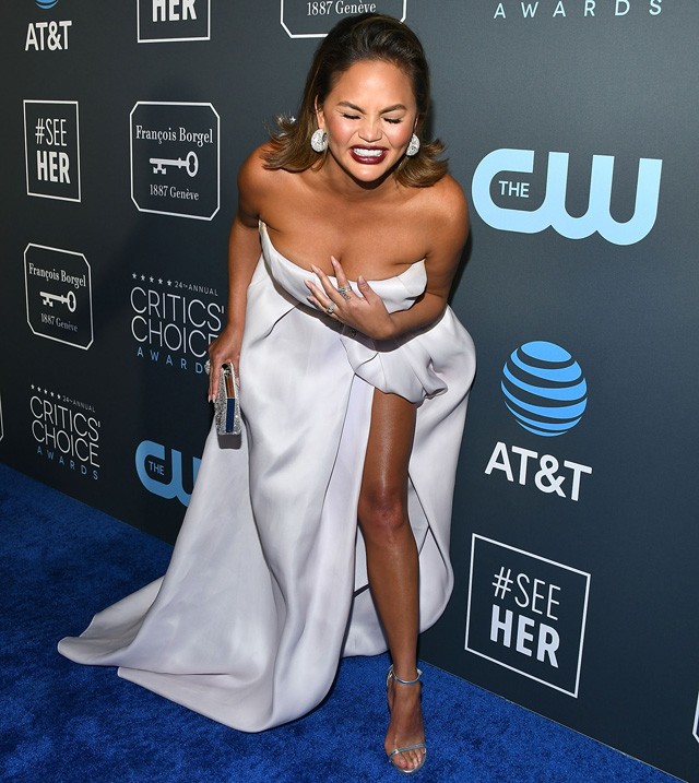Chrissy Teigen