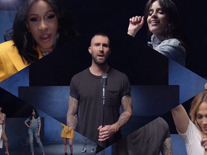 Ezt a klipet nézi most mindenki: a Maroon 5 nyári slágerének videója nagyon édes
