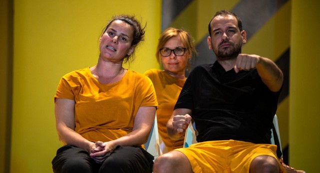 A járvány idején sem maradunk színházi élmény nélkül: debütál a SzínházTV