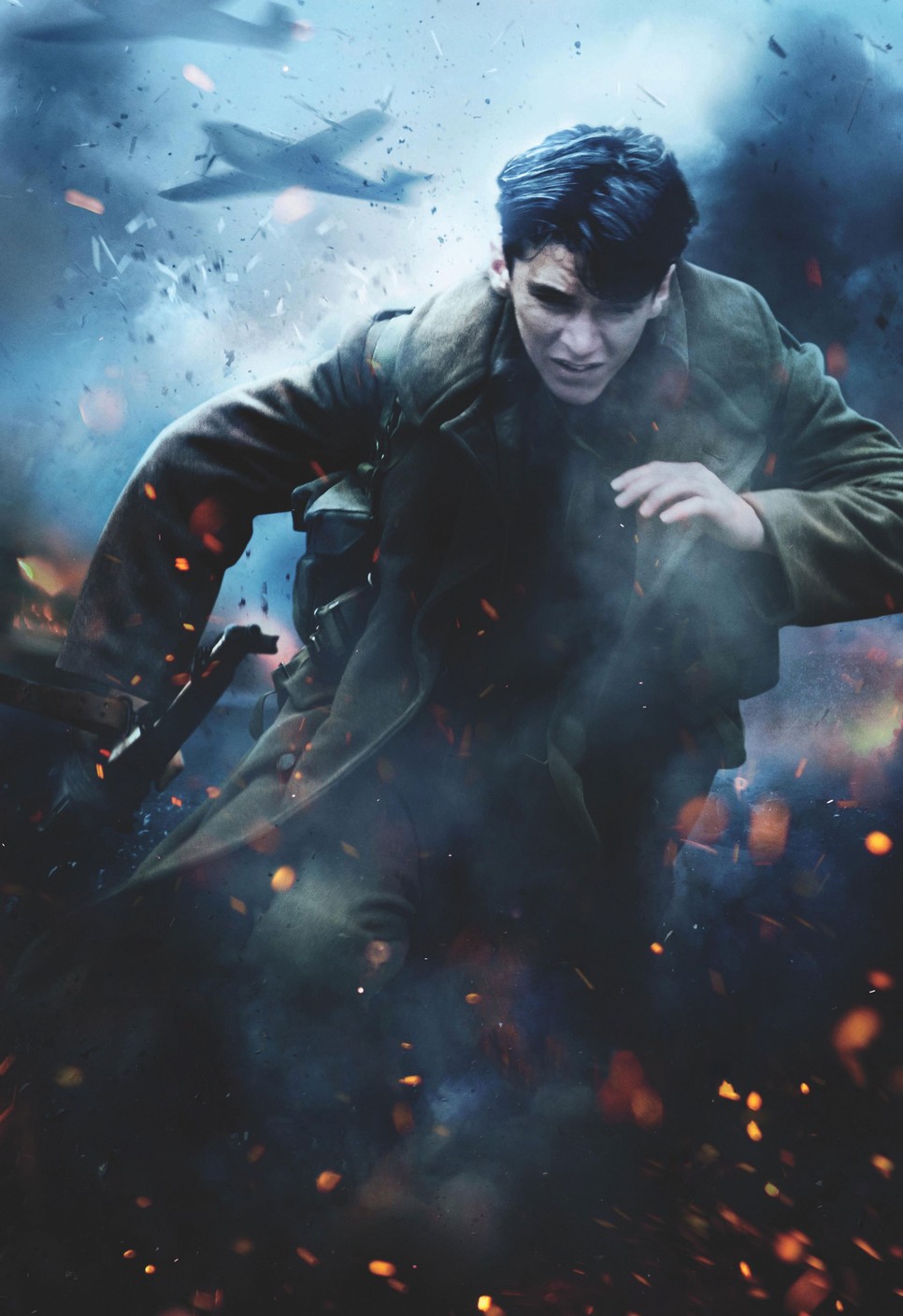 A Dunkirk azért volt személyes ügy Christopher Nolan számára, mert a nagypapája is a világháborúban esett el