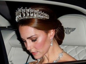 Katalin hercegnének nagyon csúnya elutasításban volt része