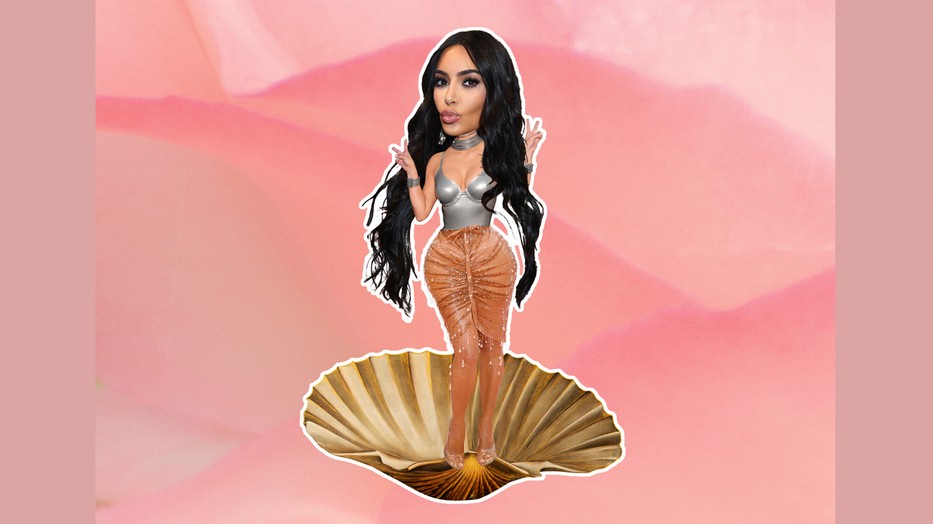 A női testnek mindig készen kell állnia a férfi vágyának kielégítésére, ebben pedig nincs különbség Botticelli Vénusza és a Kim Kardashian-jelenség között