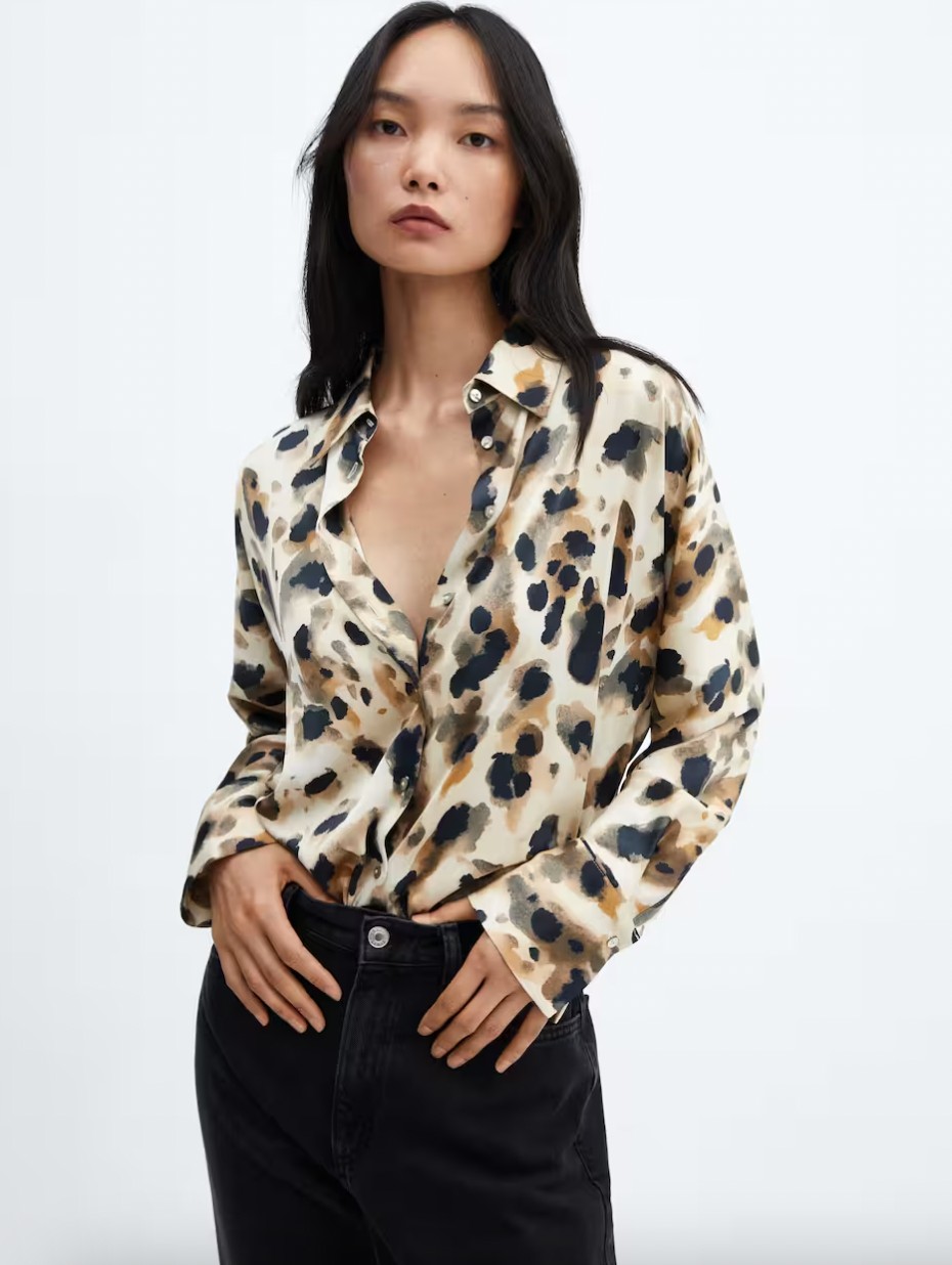 Blúz MANGO 10 995 Ft