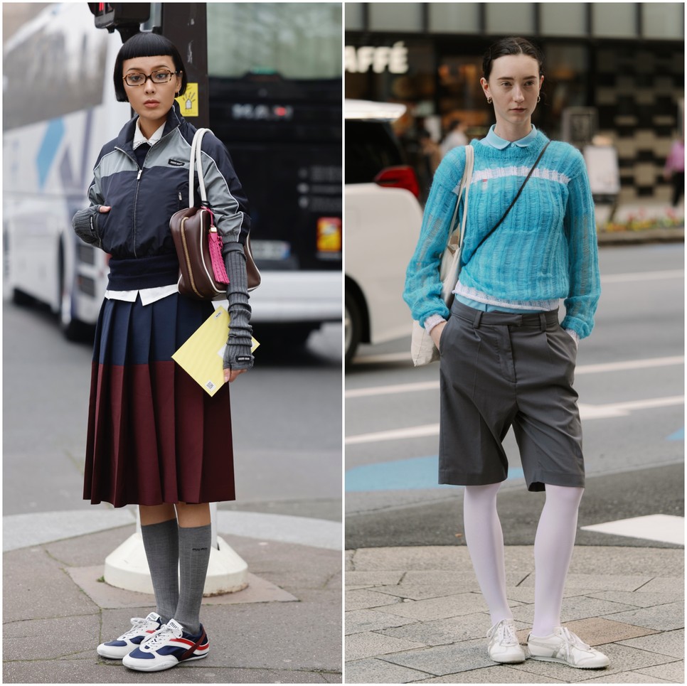 A hetvenes és nyolcvanas éveket idéző sportcipők új korszakot kaptak 2025-ben