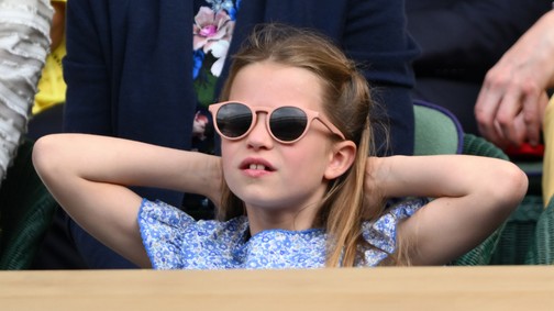 Fény derült Sarolta hercegnő titkos tehetségére, még Katalin hercegné is elolvadt tőle