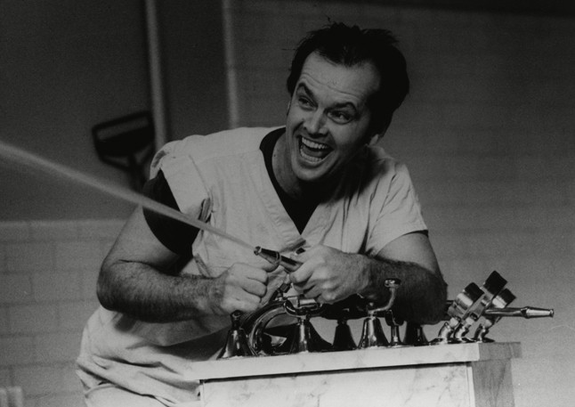 Jack Nicholson