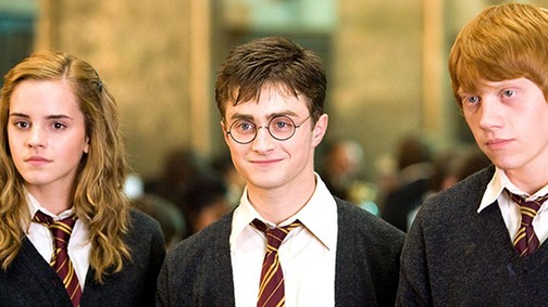 Ez a szereplő vagy a Harry Potterből a horoszkópod alapján