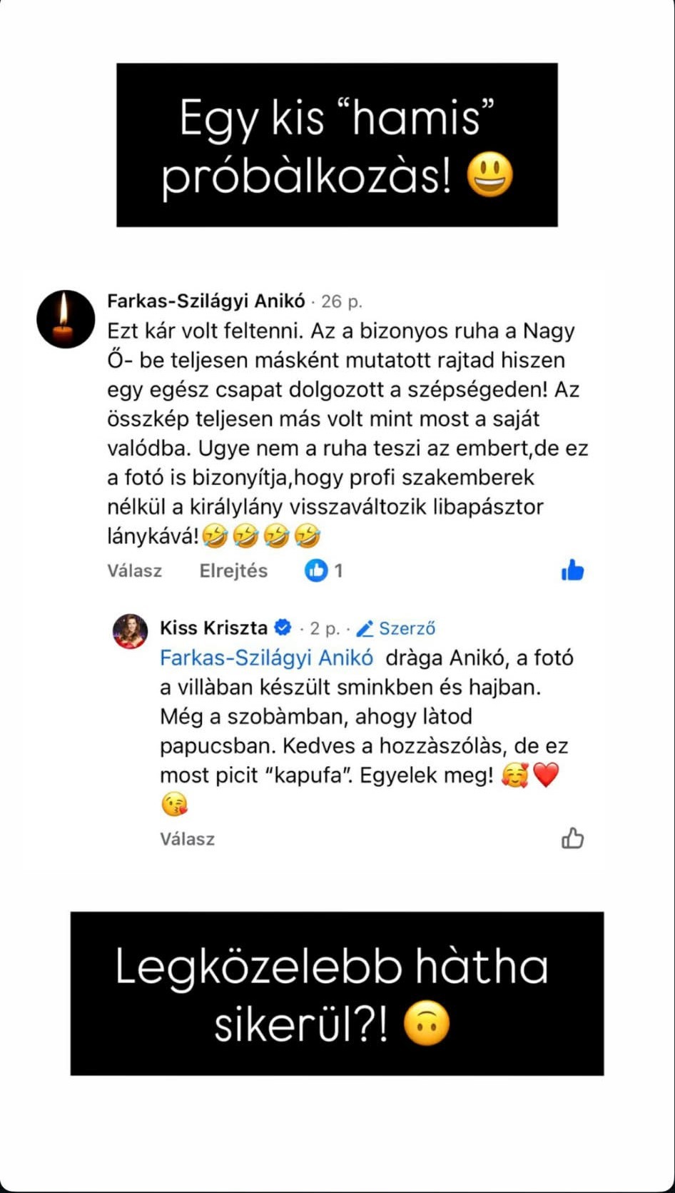 kiss kriszta instagram