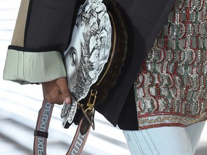 3 dolog a Louis Vuitton legutóbbi divatbemutatójáról, amitől eláll a lélegzeted!