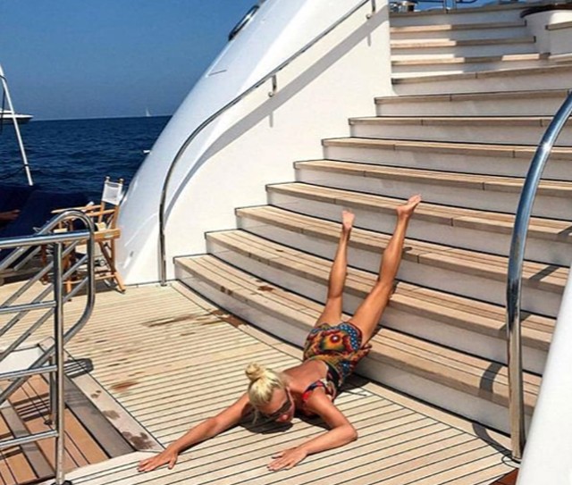 Brutális pofára esés az új trend az Instagramon!