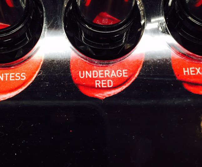 Pedofilok kedvenc rúzsa