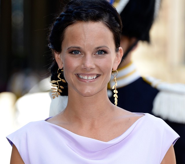 Atyaég, meglátod Zsófia hercegné kabátját, és azonnal ilyet akarsz