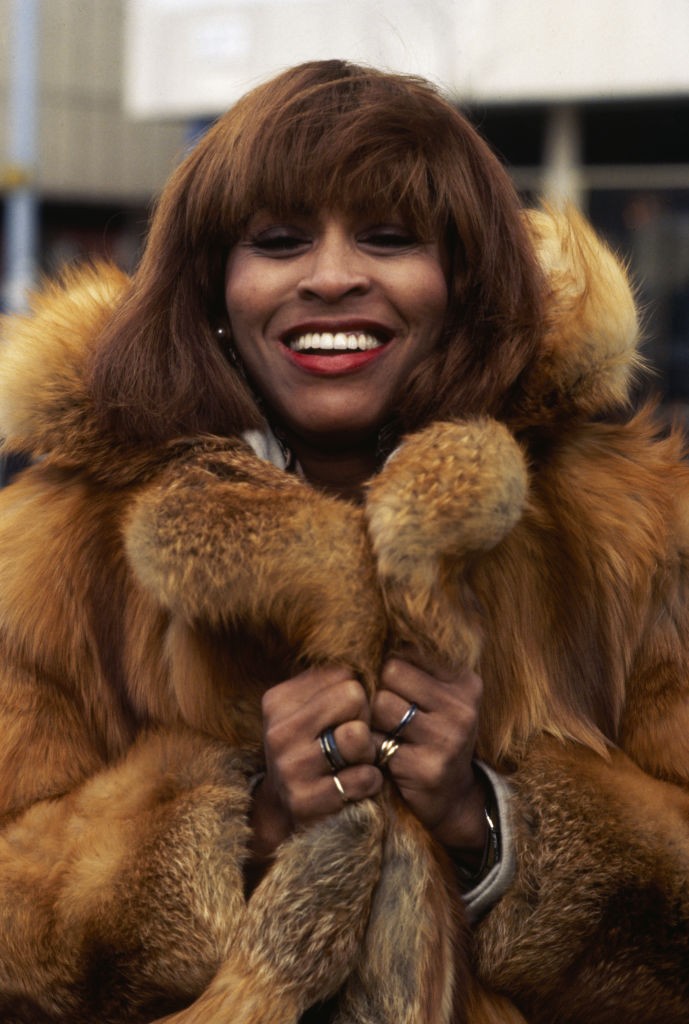 A mindenkit túlragyogó Tina Turner, 1975