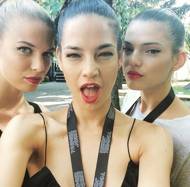 Találkozás Leonardo DiCaprióval, új barátságok, utazás - Fodor Klarissza modell mesél