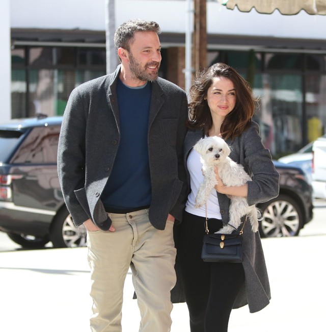 Ben Affleck és Ana de Armas a legcukibb pár: elolvadunk tőlük