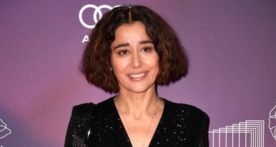 Gryllus Dorka Merő Péter ruhában tündökölt a vörösszőnyegen