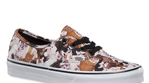 A Vans az állatkínzás ellen