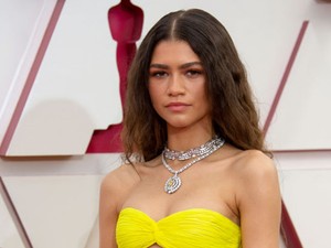 Sellők igenis léteznek, ezt bizonyítja Zendaya az Oscar gála vörös szőnyegén