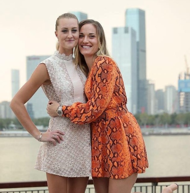 Babos Tímea immár háromszoros világbajnokként mesélt nekünk a sikereiről