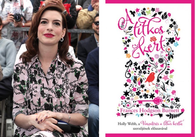 Gyerekként ezekért a könyvekért rajongtak a sztárok