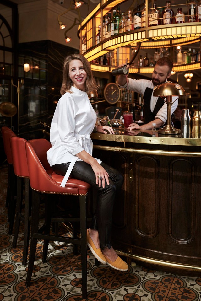 bakos fanni, gardróbnapló, kollázs, étel