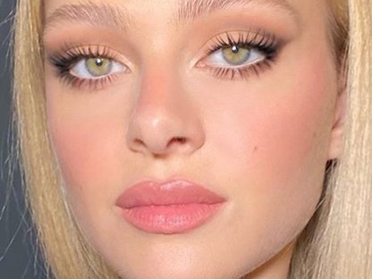 Get the Look: így készítsd el Nicola Peltz csodás földszínű sminkjét