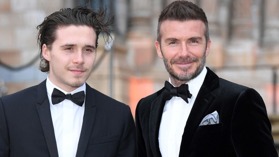 David Beckham posztja láttán összeszorul a szívünk