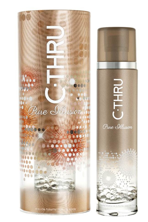 Stílus és elegancia a C-Thru új illatában