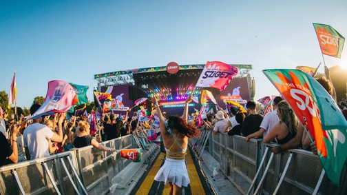 Egy új világ nyílik meg előttünk – így vesz le a lábadról a 2025-ös Sziget