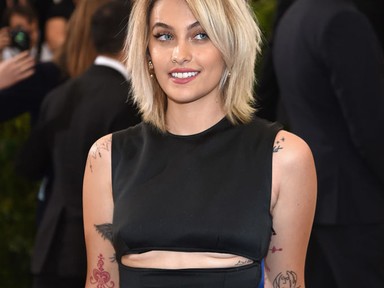 Michael Jackson lánya, Paris Jackson több milliós szerződést írt alá ezzel a divatházzal