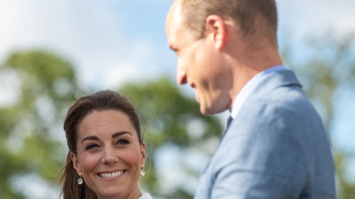 Katalin hercegné előkelőbb már nem is lehetne: felvette legvisszafogottabb ruháját