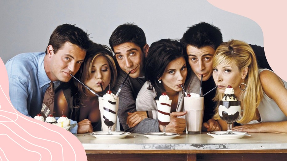 A Jóbarátok karakterei kifejezetten jó karriertanácsokat adtak: ezeket megfogadhatnád