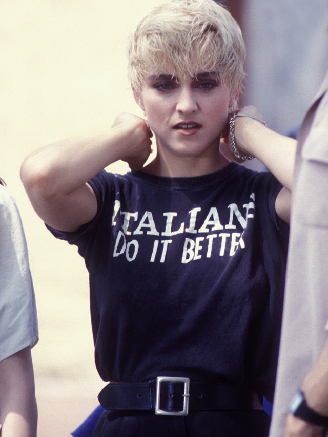 Jó ég, megtalálták Madonna hasonmását: a most készülő életrajzi filmben debütál