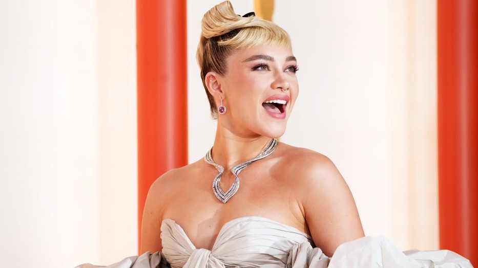 Florence Pughsosem fél megmutatni a testét