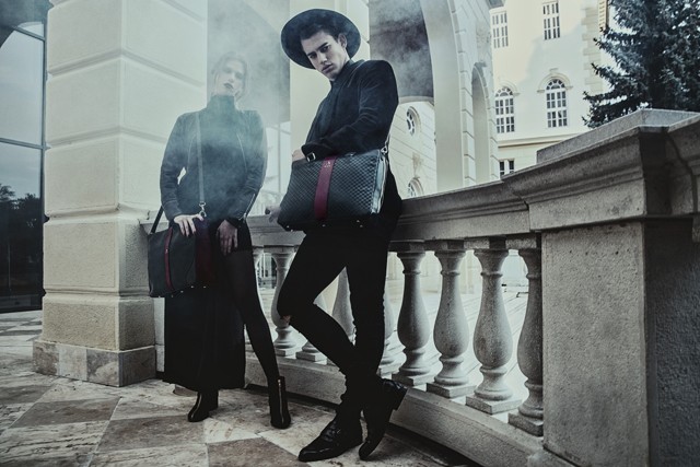 abonyi alma, divattervező, táska, bőr táska, nine, silence, karbontáska