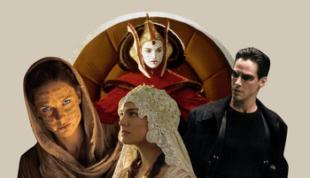 A filmtörténet legkarakteresebb sci-fi jelmezei közül nem egyet magyarok terveztek