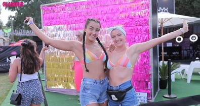 Ilyen a ti fesztiválszettetek: a Glamour szerkesztői a Szigeten jártak