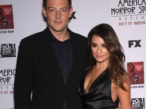 Lea Michele üzent a rajongóinak