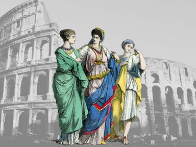 Kétezer évvel ezelőtt a szépítkezés a társadalmi pozíciót szimbolizálta - így törődtek külsejükkel a római kori nők