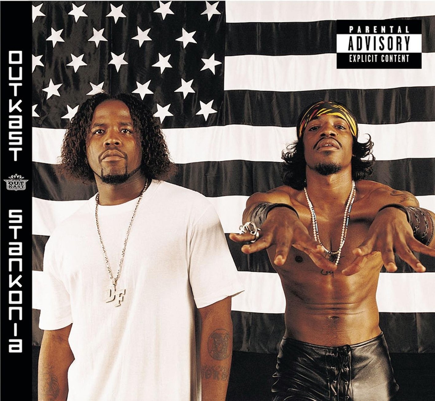OutKast - Stankonia (2000)