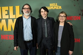 Finn Wolfhard szülei Eric Wolfhard és Mary Jolivet, akik a kanadai Vancouverben nevelték fel a gyermeküket. 