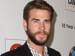 Nagyon szomorú: Liam Hemsworth a teljesen leégett házáról osztott meg képet