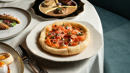 Nemrég nyílt, de már most Budapest egyik legizgalmasabb étterme: ismerd meg a BiBo Budapestet