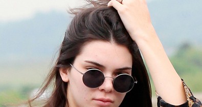 Kendall Jenner reptéri stílusától leesik az állad!