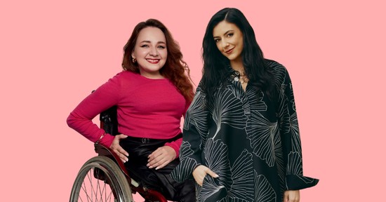 Stana Alexandra kipróbálta, milyen kerekesszékben ülve táncolni, videóját mindenkinek látnia kell