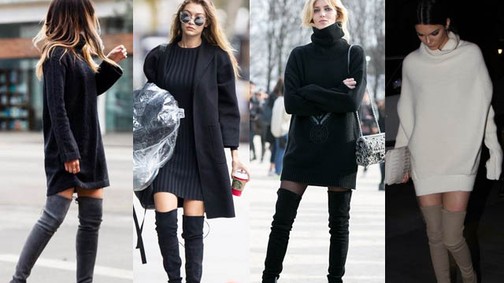 A hét trendje: combcsizma, az évszak legszexibb kiegészítője