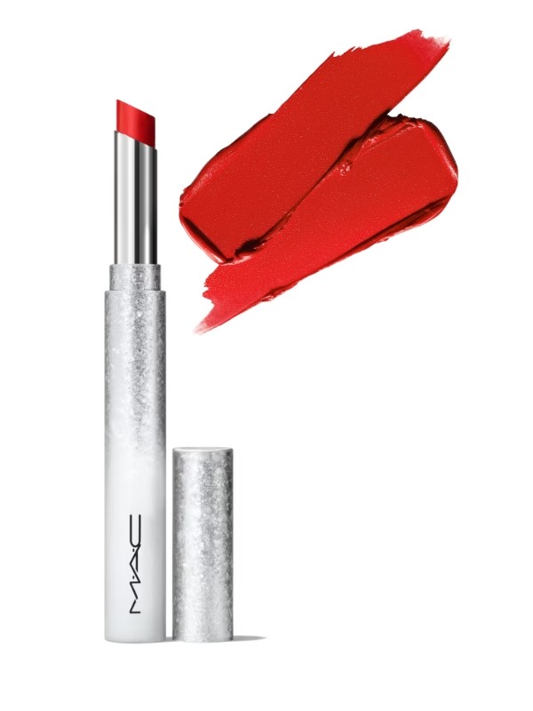 Powder Kiss Velvet Blur rúzs (Merry Cherry) MAC 13 600 Ft