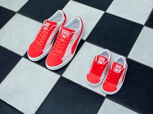 Szerelmesek vagyunk a Puma Hello Kitty cipőjébe &#10084;&#65039;