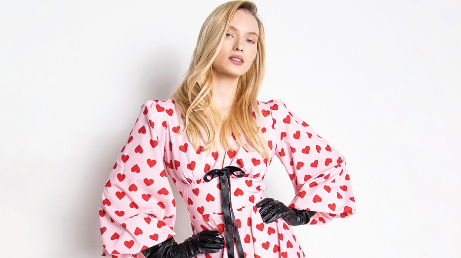 A Sugarbird Valentin-napo kollekciója a szerelmesek napja után is kedvenced lesz