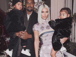 Kim Kardashian bulizni ment, amikor fia kórházban volt? Így reagált a vádakra!